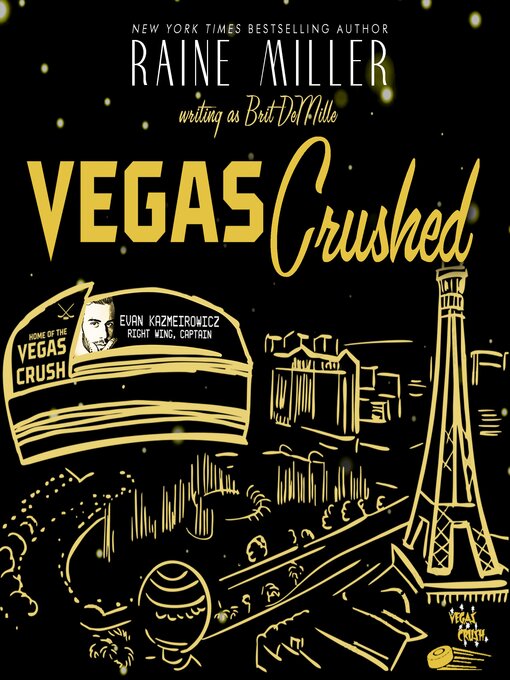 Cover image for Crushed